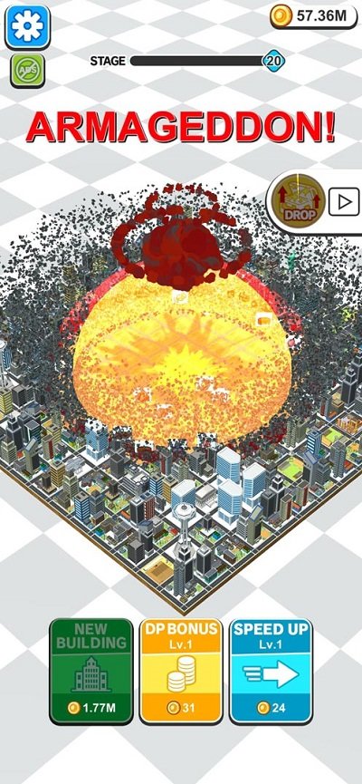 梦想末日世界截图