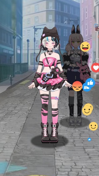 人气偶像秀截图