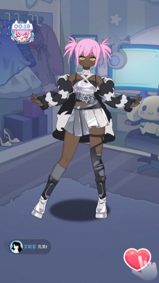 人气偶像秀截图