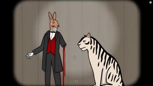 超能兔子人截图