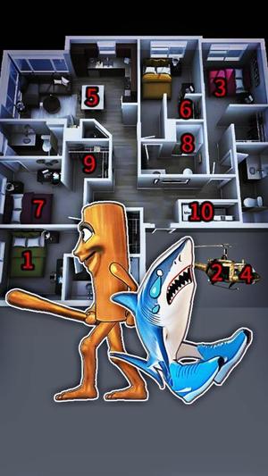 木棍人躲猫猫截图