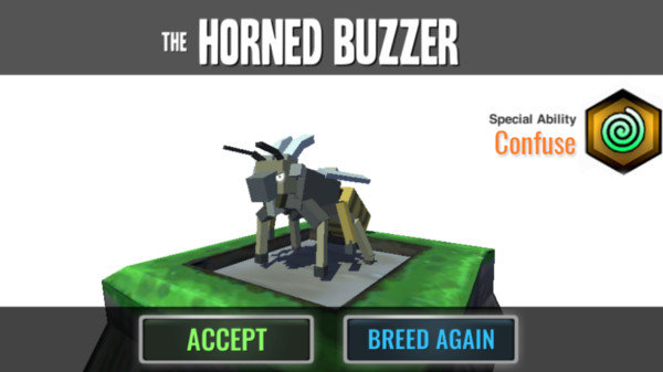 像素世界混合动物截图