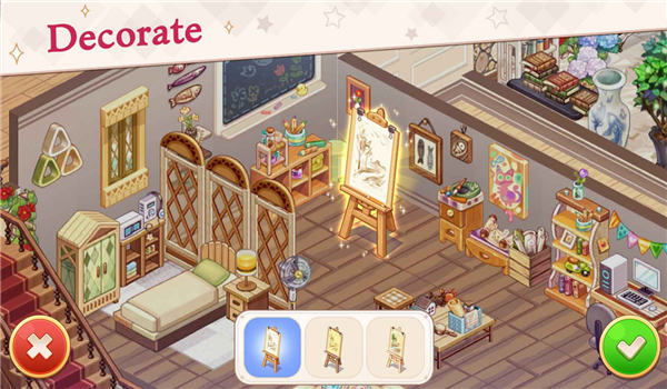 爱莉丝的下午茬截图