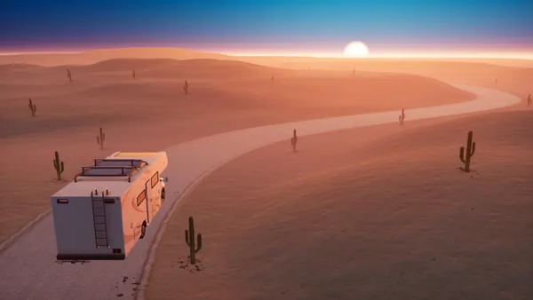 房车生活模拟器2025截图