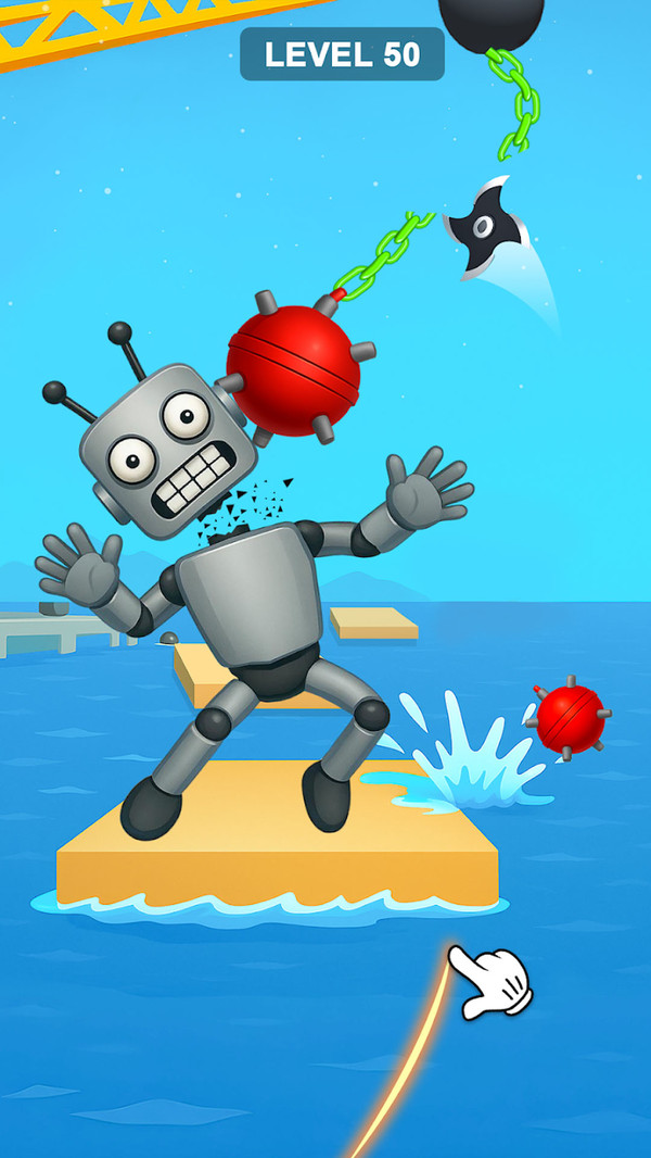 揍哭小怪兽截图