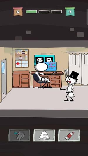 救救小火柴截图