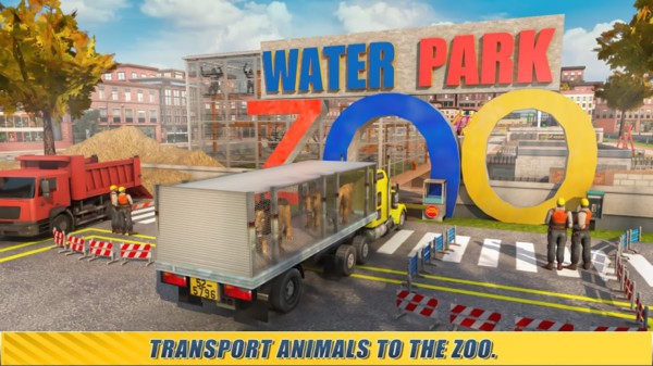动物园建造模拟器截图