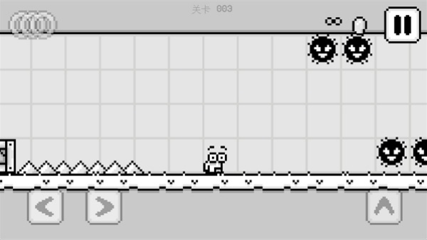 米诺的冒险横版跳跃截图