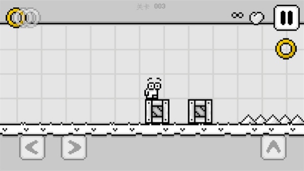 米诺的冒险横版跳跃截图