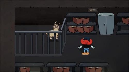 饥饿的拉姆2截图