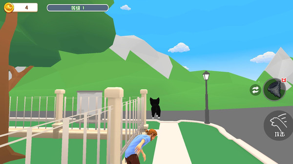 奔跑大冒险截图