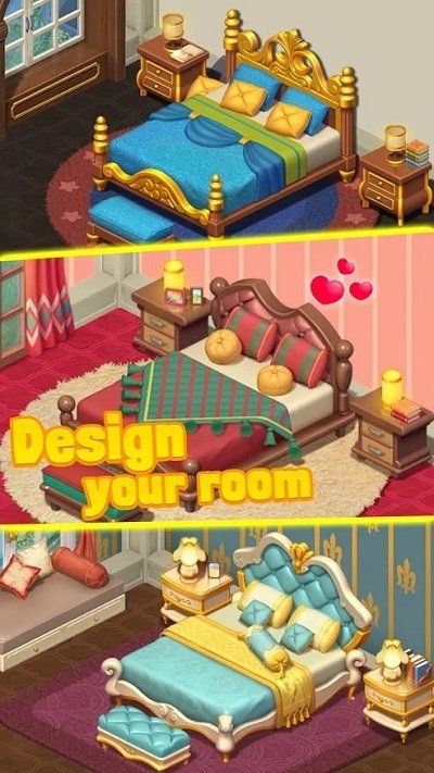 建立安娜庄园截图