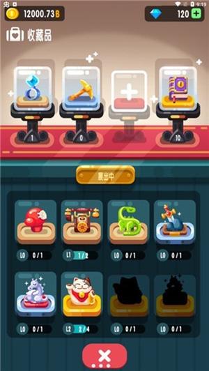 放置博物馆恐龙大亨截图