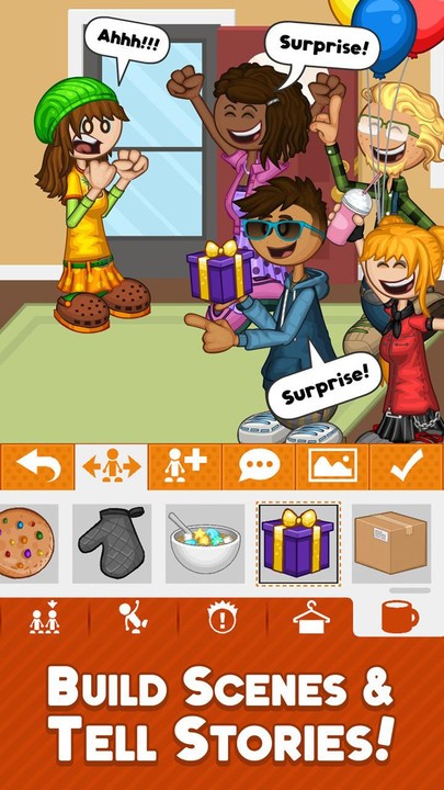 路易爸爸的朋友截图