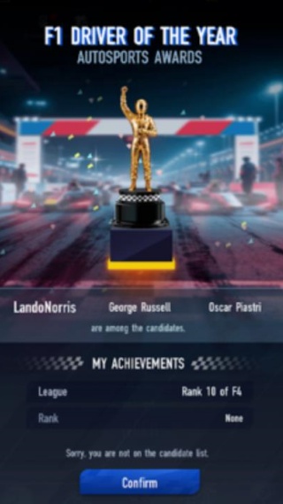 F1极速新星截图