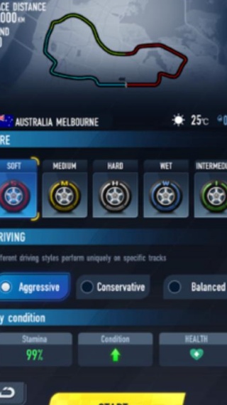 F1极速新星截图