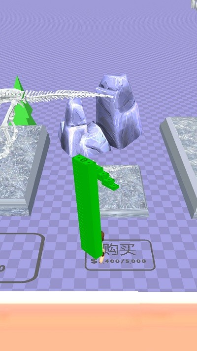 疯狂恐龙都市截图