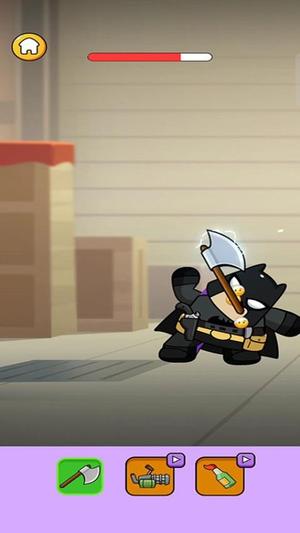 怪物头像工坊截图