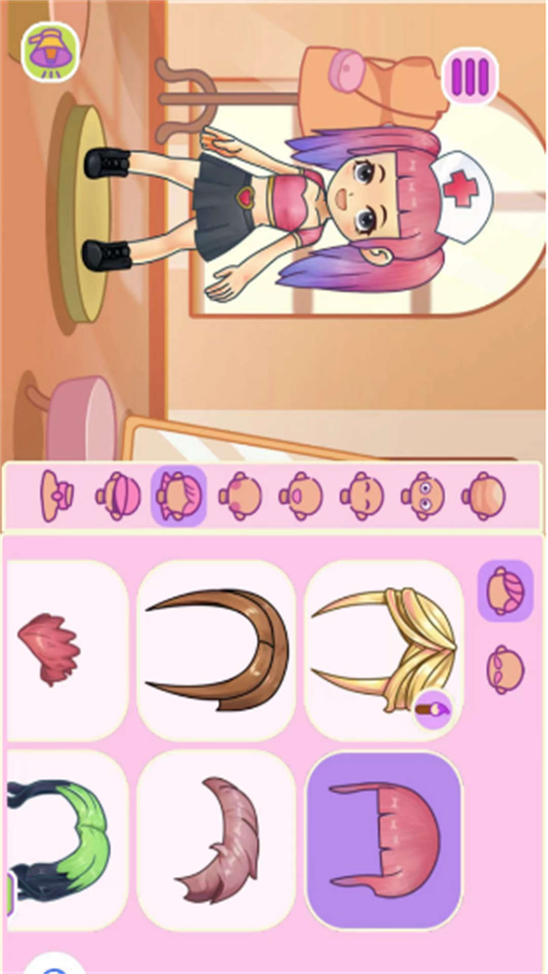 公主换装狂欢截图