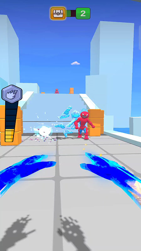 手手大冒险截图