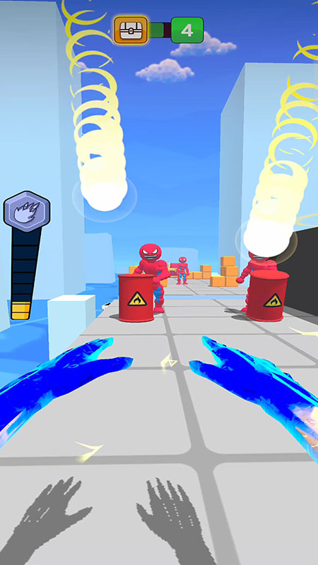 手手大冒险截图