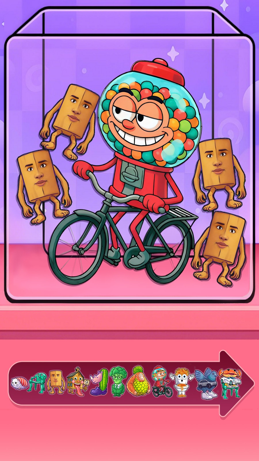 合成外国山海经咯截图