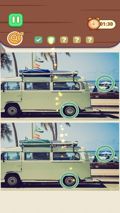 找茬大作战截图