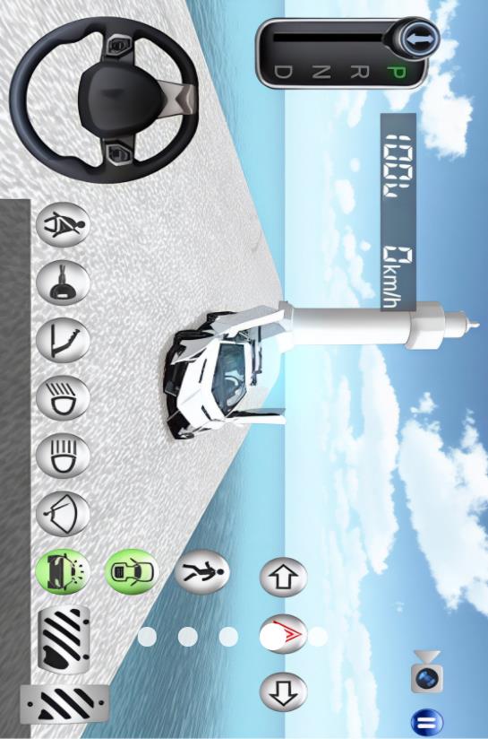 真车驾驶模拟器截图