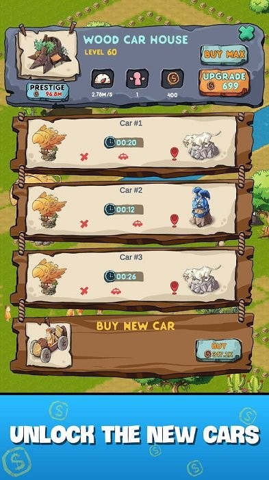 石器的时代大亨截图