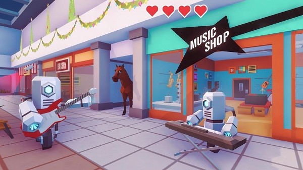 超市疯狂购物截图