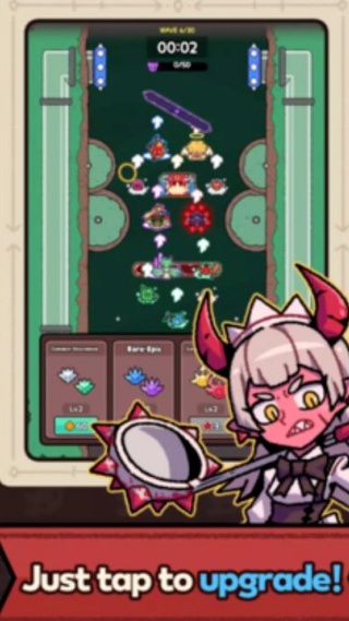 地狱守卫战截图