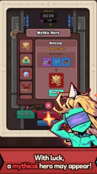 地狱守卫战截图