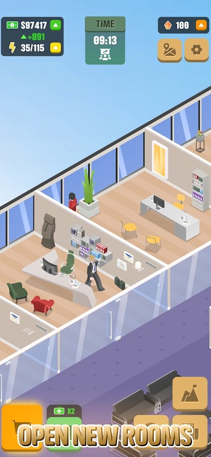 闲置的律师事务所正义帝国截图