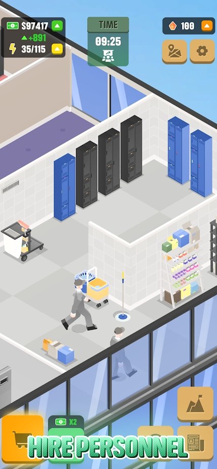 闲置的律师事务所正义帝国截图