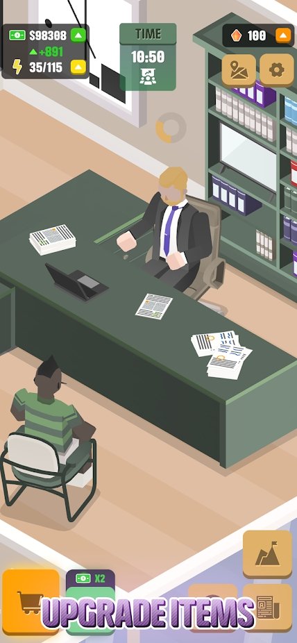 闲置的律师事务所正义帝国截图