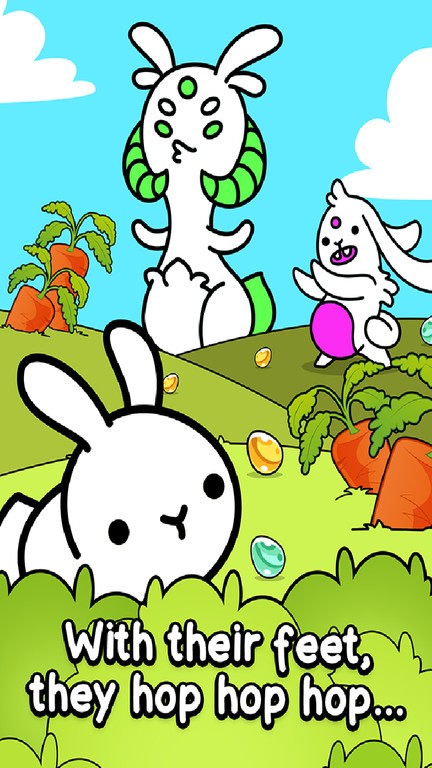 兔子进化记截图