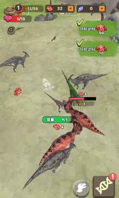 进化恐龙岛截图