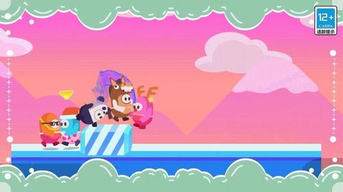 稳住不要浪截图