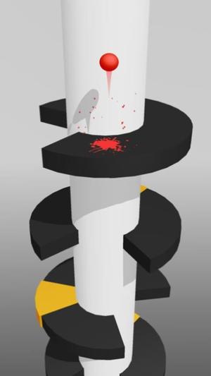 3D弹球挑战截图