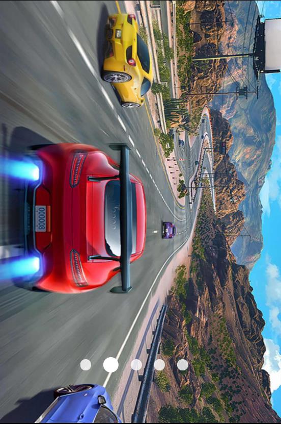 地平线极限赛车截图