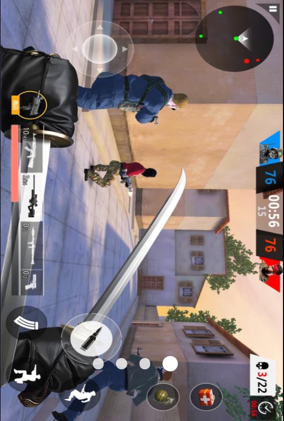 突击队枪战模拟器截图