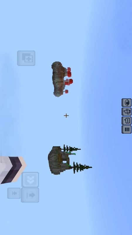 像素一格空岛生存截图