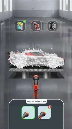 洗车店日常截图