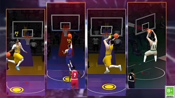 完美抛物线截图