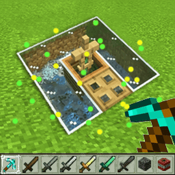 像素世界方块生存