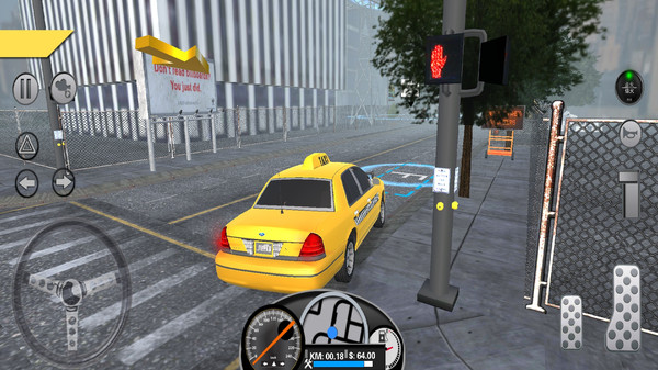 出租车司机日记截图