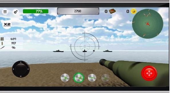 岛屿防御者截图