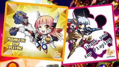 美少女机甲截图