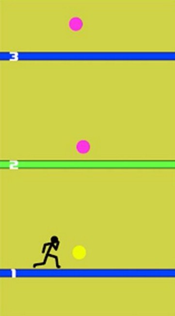 不可能的跳跃截图