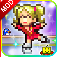 银盘滑冰场物语安卓下载内购解锁版